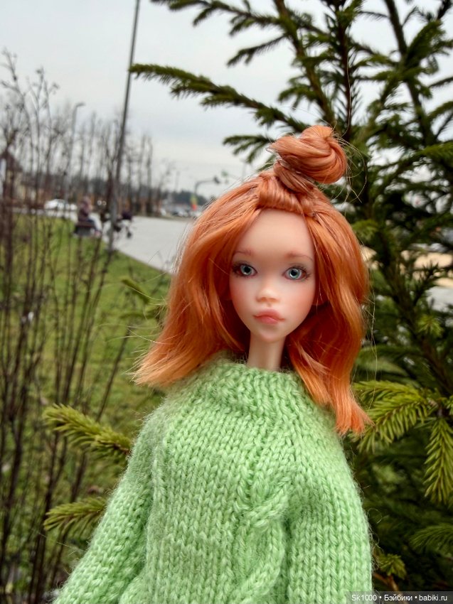 Рыжик или блонд — Разные куклы BJD (БЖД): редкие бренды (фото 8)