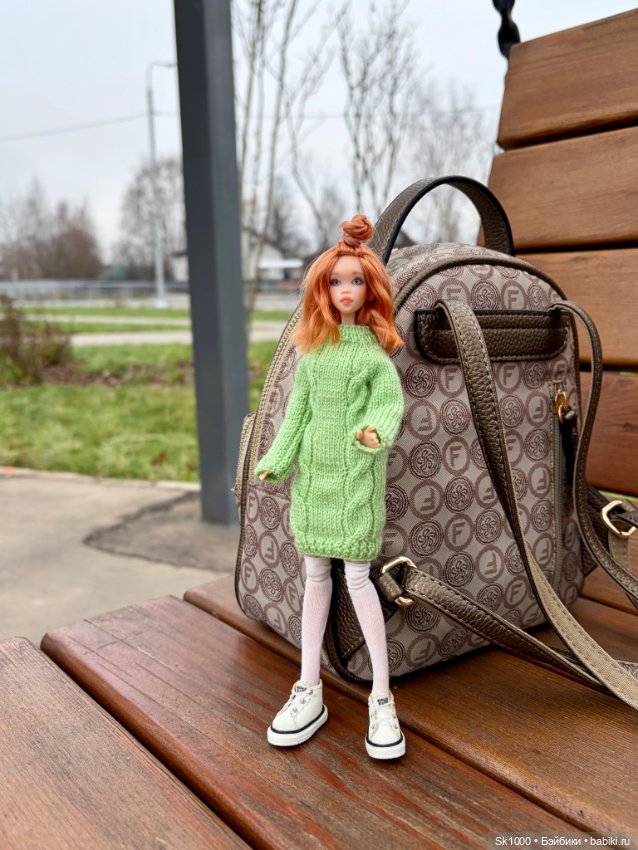 Рыжик или блонд — Разные куклы BJD (БЖД): редкие бренды