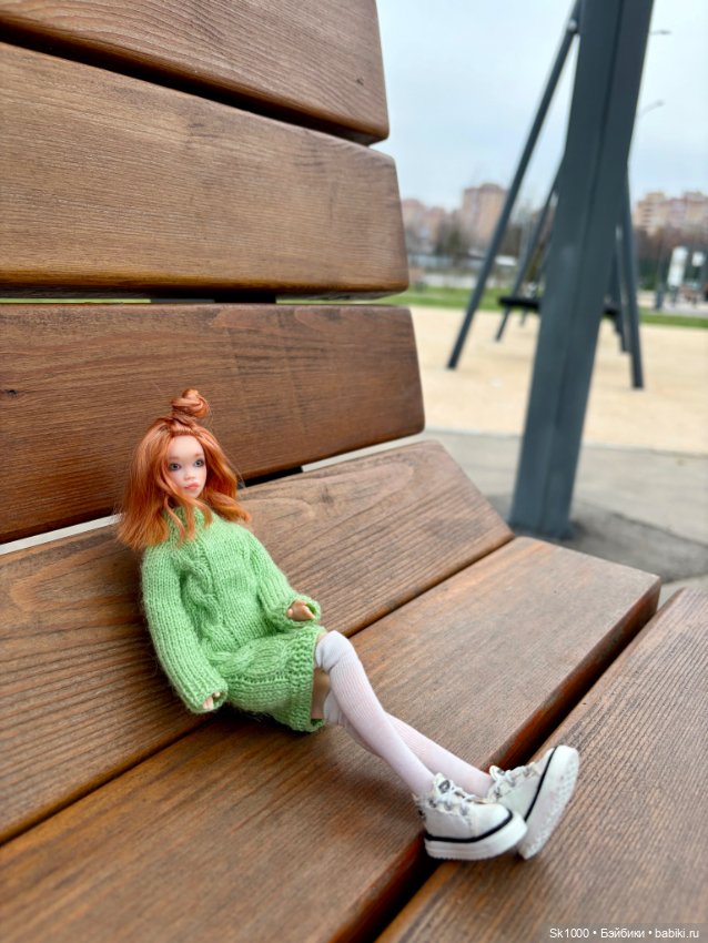 Рыжик или блонд — Разные куклы BJD (БЖД): редкие бренды