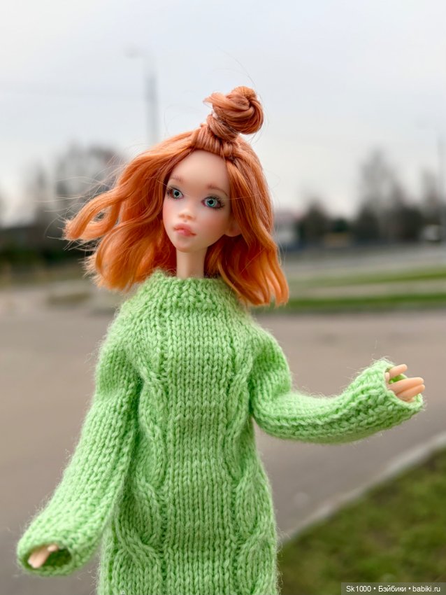 Рыжик или блонд — Разные куклы BJD (БЖД): редкие бренды