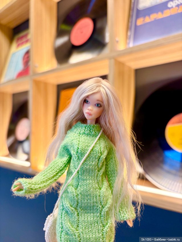 Рыжик или блонд — Разные куклы BJD (БЖД): редкие бренды (фото 2)