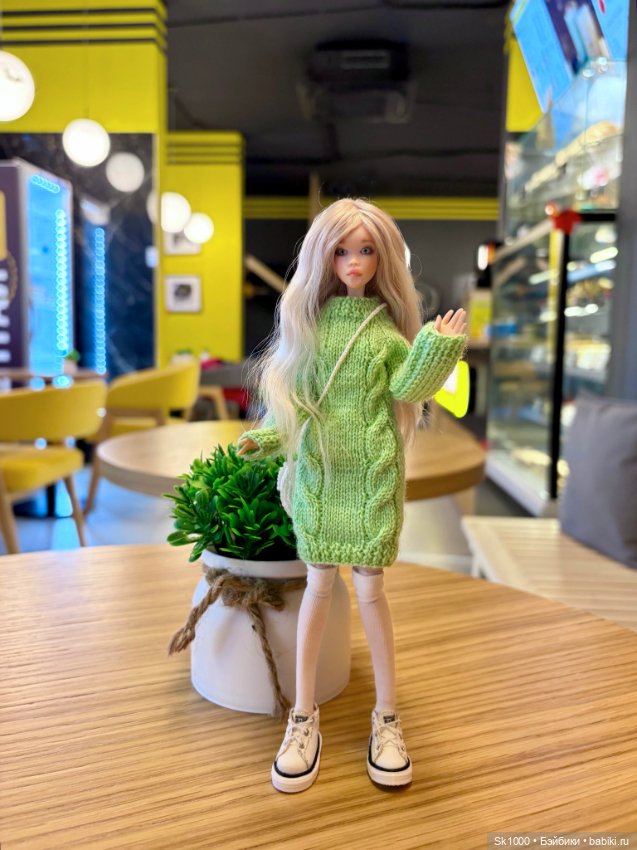 Рыжик или блонд — Разные куклы BJD (БЖД): редкие бренды (фото 3)