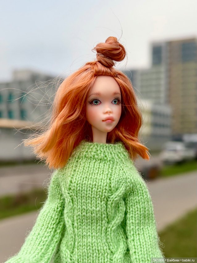 Рыжик или блонд — Разные куклы BJD (БЖД): редкие бренды (фото 10)