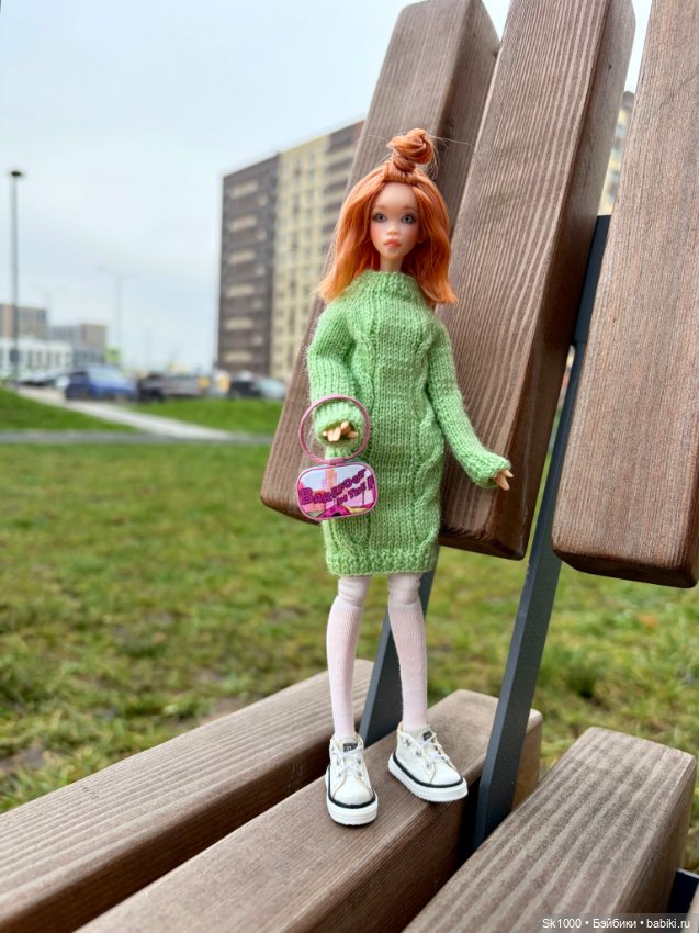 Рыжик или блонд — Разные куклы BJD (БЖД): редкие бренды (фото 5)