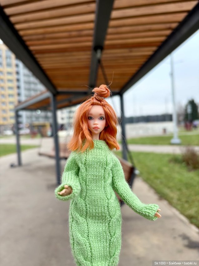 Рыжик или блонд — Разные куклы BJD (БЖД): редкие бренды