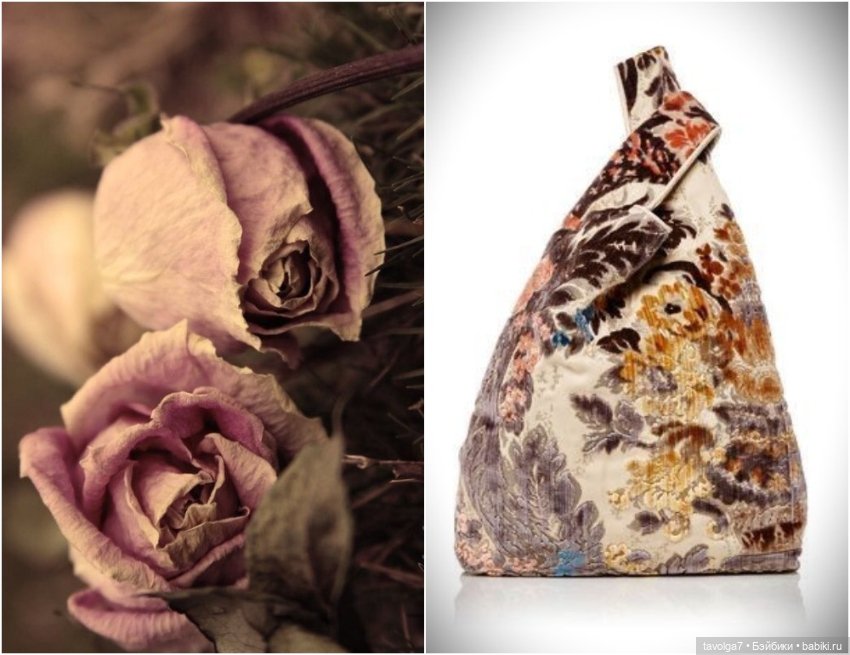 Ноябрь - цвет, фактура, бархат (фото 3)