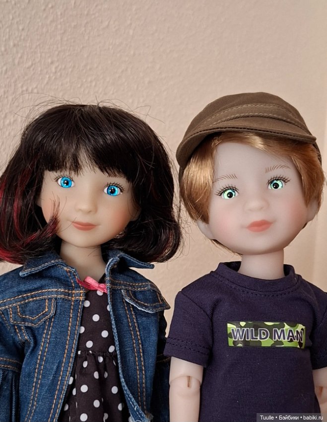 Как незрячие куклы становятся зрячими (фото 2)