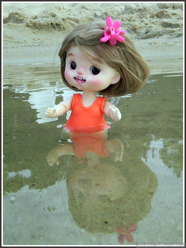 У меня сегодня дата 14 лет на Бейбиках! Воспоминание о лете. Часть 2