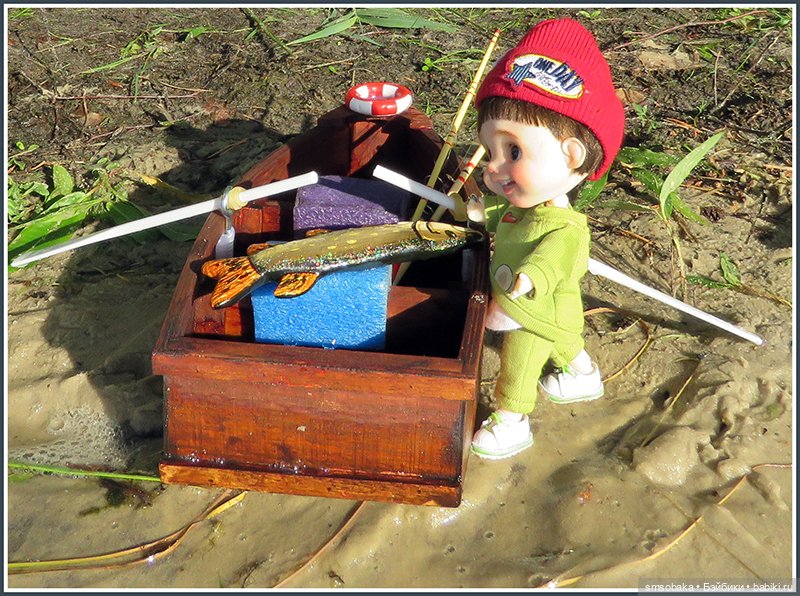 У меня сегодня дата 14 лет на Бейбиках! Воспоминание о лете. Часть 2