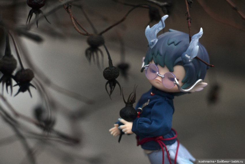 Где танцует дракон — Куклы Penny's Box (Пенни Бокс): кентавры Antu