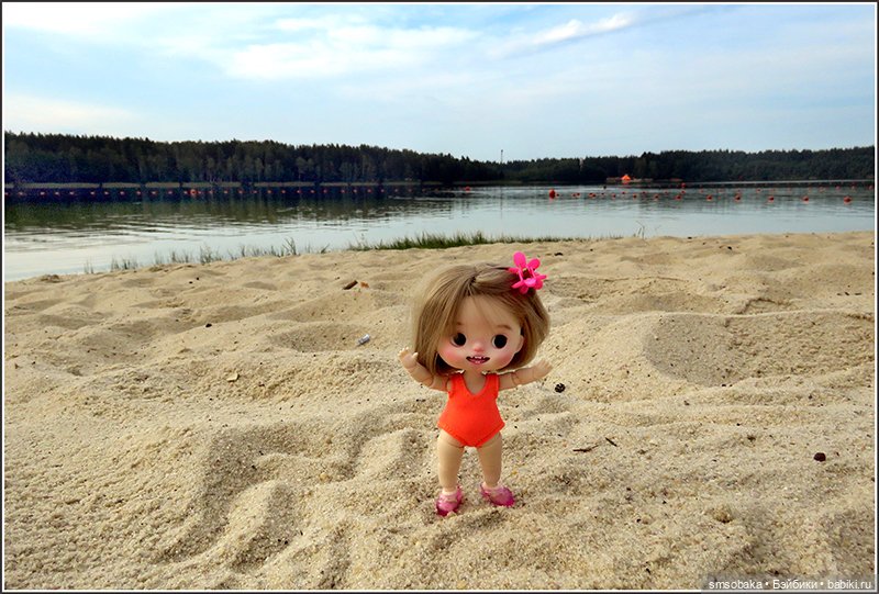 У меня сегодня дата 14 лет на Бейбиках! Воспоминание о лете. Часть 1