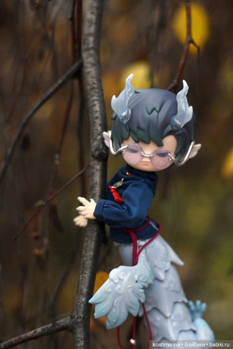 Где танцует дракон — Куклы Penny's Box (Пенни Бокс): кентавры Antu