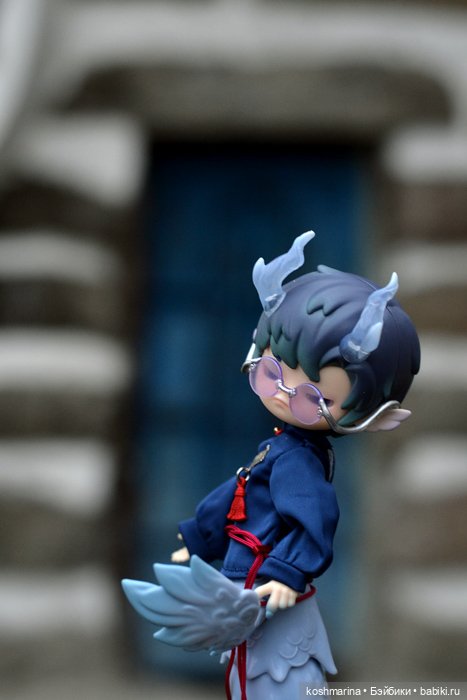 Где танцует дракон — Куклы Penny's Box (Пенни Бокс): кентавры Antu