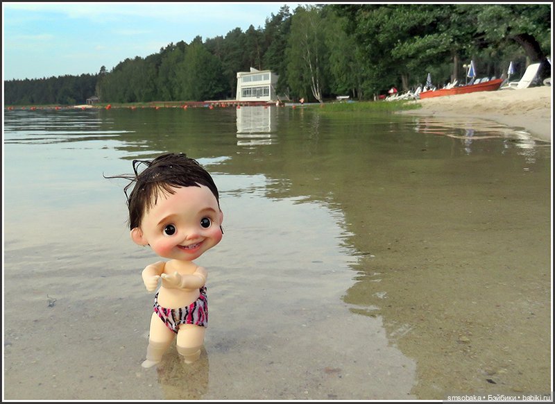 У меня сегодня дата 14 лет на Бейбиках! Воспоминание о лете. Часть 2