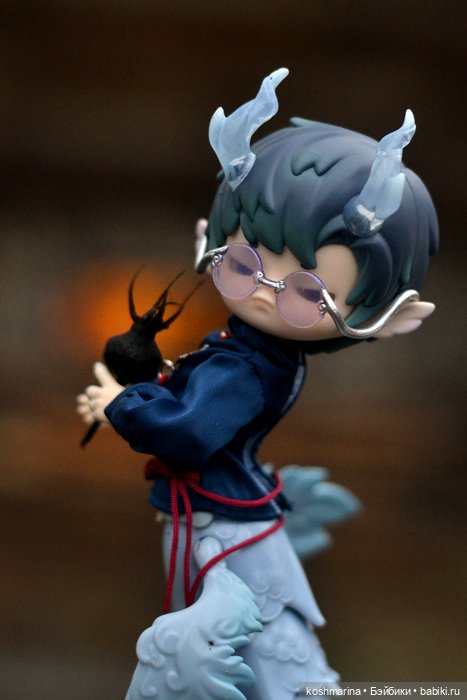 Где танцует дракон — Куклы Penny's Box (Пенни Бокс): кентавры Antu