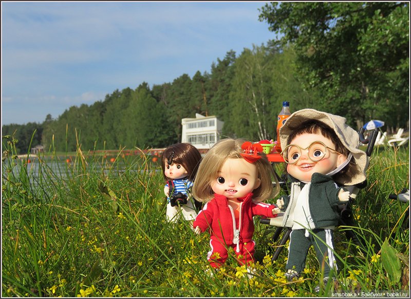 У меня сегодня дата 14 лет на Бейбиках! Воспоминание о лете. Часть 1