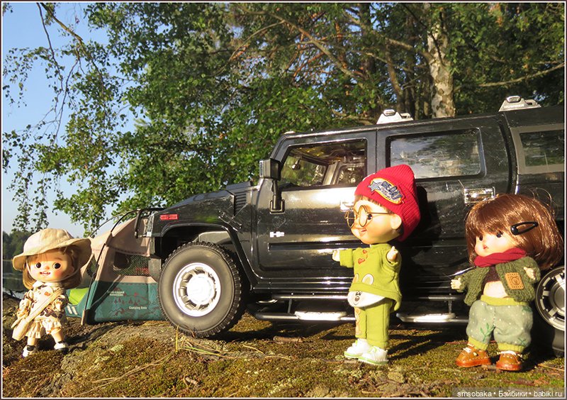 У меня сегодня дата 14 лет на Бейбиках! Воспоминание о лете. Часть 1 (фото 10)