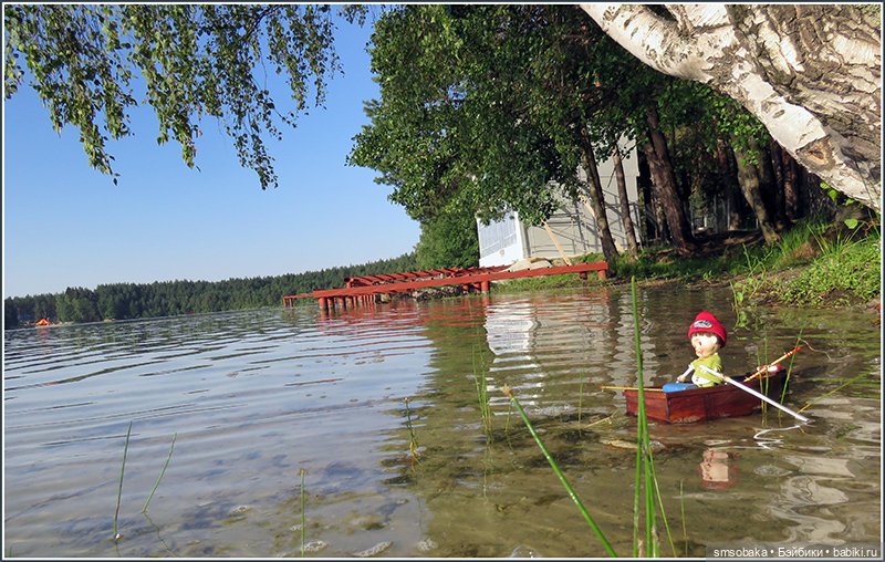 У меня сегодня дата 14 лет на Бейбиках! Воспоминание о лете. Часть 2