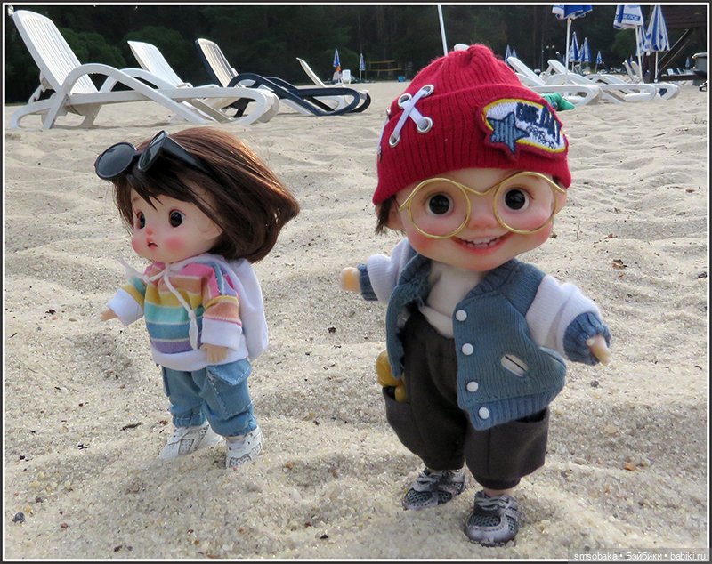 У меня сегодня дата 14 лет на Бейбиках! Воспоминание о лете. Часть 2