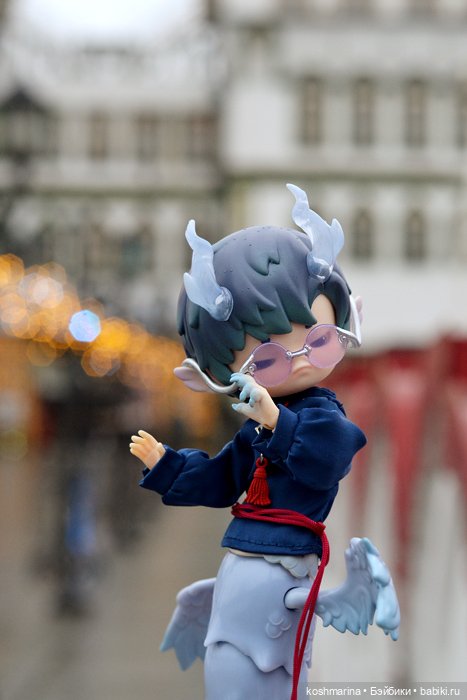 Где танцует дракон — Куклы Penny's Box (Пенни Бокс): кентавры Antu (фото 2)