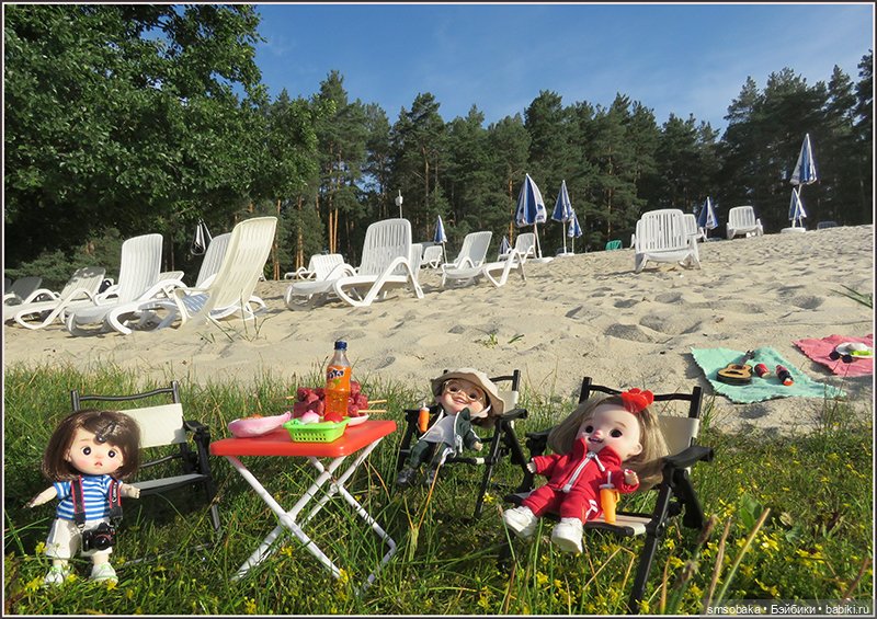 У меня сегодня дата 14 лет на Бейбиках! Воспоминание о лете. Часть 2