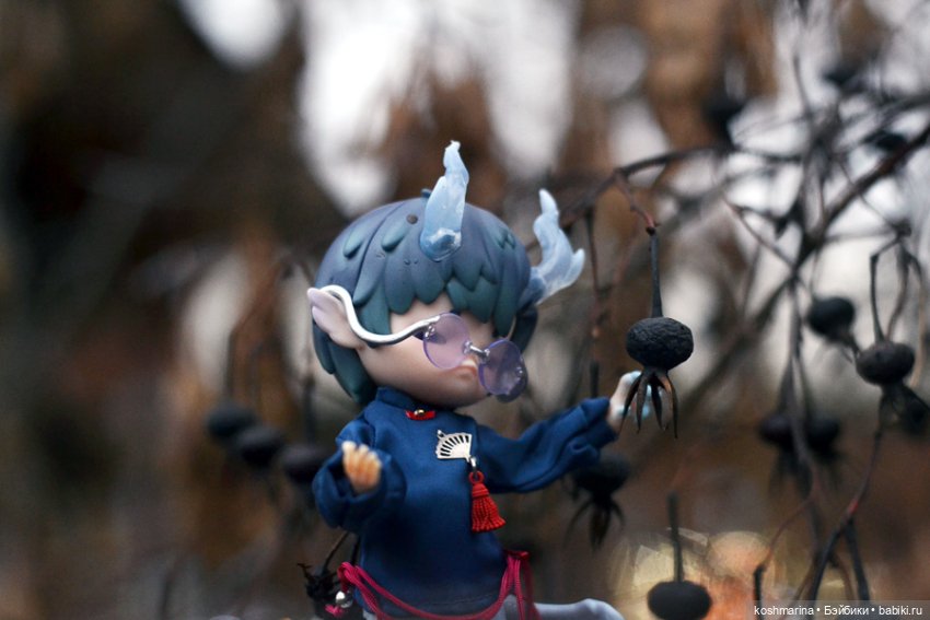 Где танцует дракон — Куклы Penny's Box (Пенни Бокс): кентавры Antu