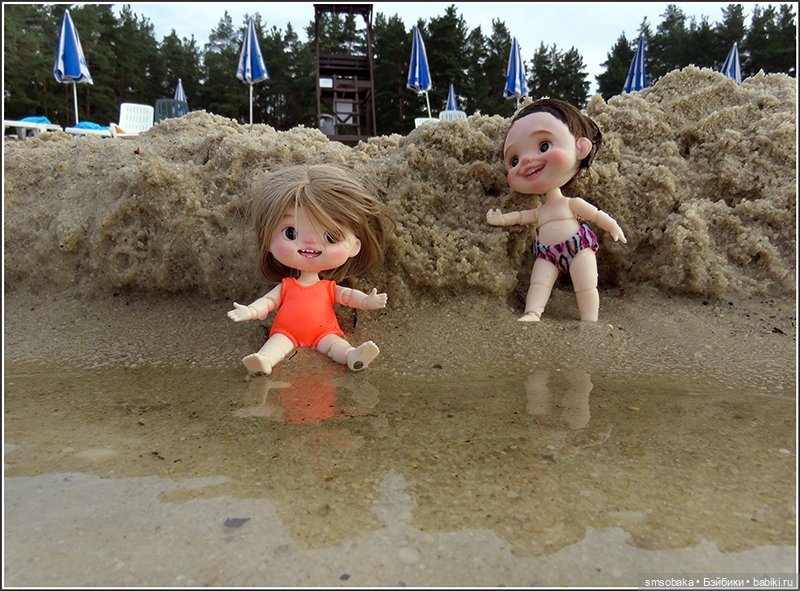 У меня сегодня дата 14 лет на Бейбиках! Воспоминание о лете. Часть 2