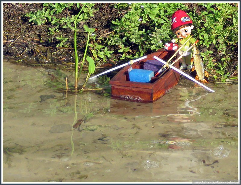 У меня сегодня дата 14 лет на Бейбиках! Воспоминание о лете. Часть 2