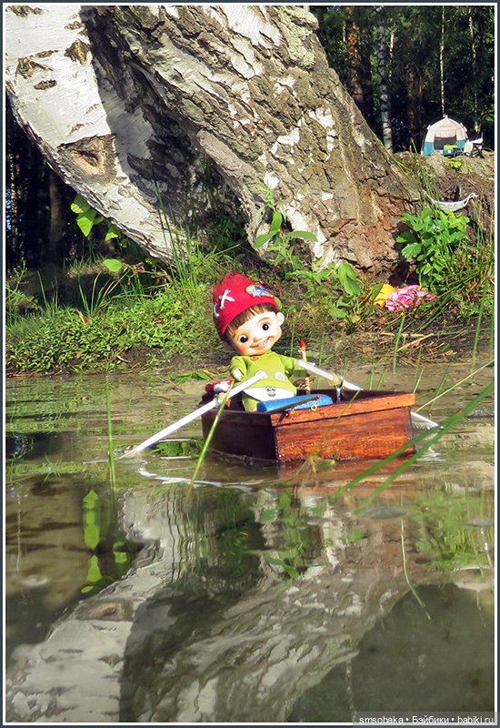 У меня сегодня дата 14 лет на Бейбиках! Воспоминание о лете. Часть 2