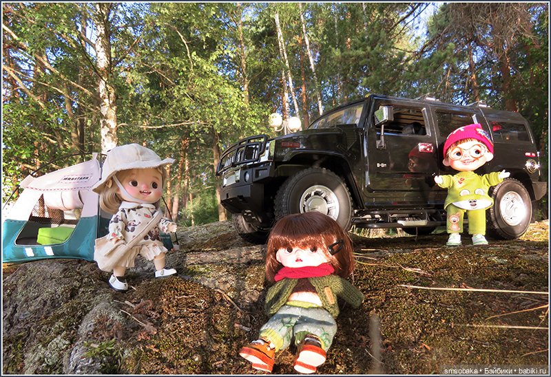 У меня сегодня дата 14 лет на Бейбиках! Воспоминание о лете. Часть 2 (фото 5)