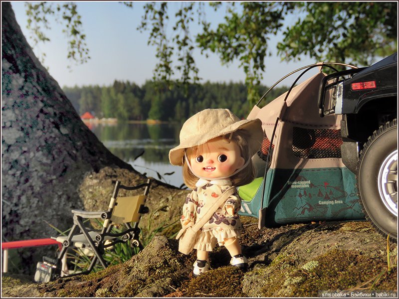 У меня сегодня дата 14 лет на Бейбиках! Воспоминание о лете. Часть 2