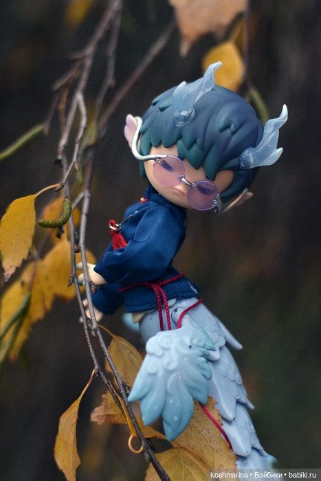 Где танцует дракон — Куклы Penny's Box (Пенни Бокс): кентавры Antu