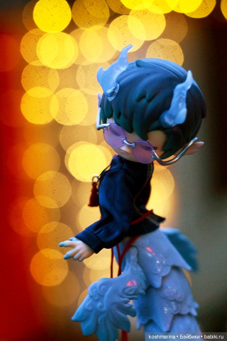 Где танцует дракон — Куклы Penny's Box (Пенни Бокс): кентавры Antu