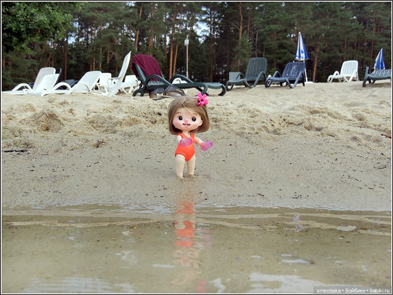 У меня сегодня дата 14 лет на Бейбиках! Воспоминание о лете. Часть 1