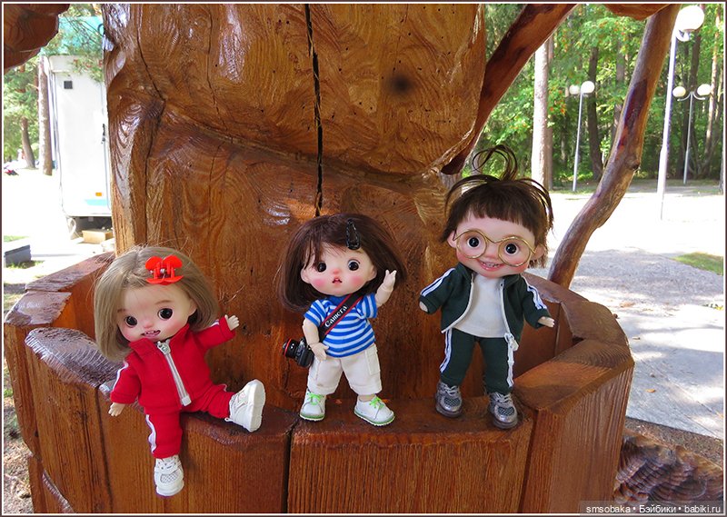 У меня сегодня дата 14 лет на Бейбиках! Воспоминание о лете. Часть 1 (фото 6)