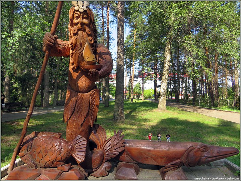 У меня сегодня дата 14 лет на Бейбиках! Воспоминание о лете. Часть 1 (фото 2)