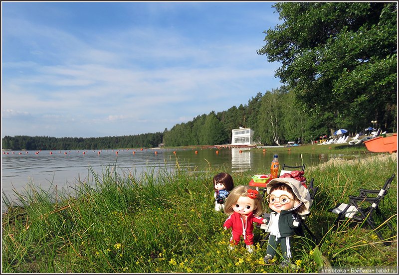 У меня сегодня дата 14 лет на Бейбиках! Воспоминание о лете. Часть 1