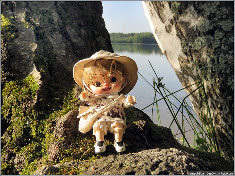 У меня сегодня дата 14 лет на Бейбиках! Воспоминание о лете. Часть 2 (фото 2)