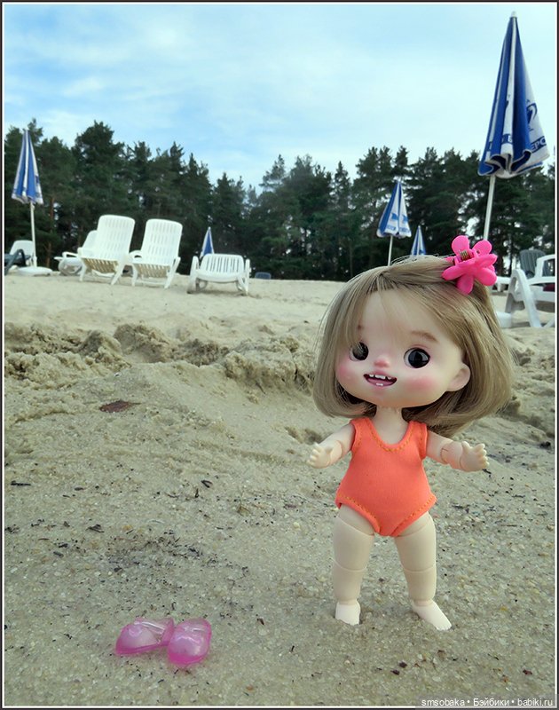 У меня сегодня дата 14 лет на Бейбиках! Воспоминание о лете. Часть 1