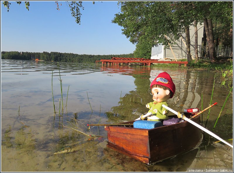 У меня сегодня дата 14 лет на Бейбиках! Воспоминание о лете. Часть 2