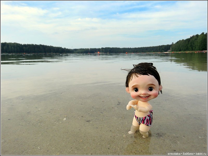 У меня сегодня дата 14 лет на Бейбиках! Воспоминание о лете. Часть 1