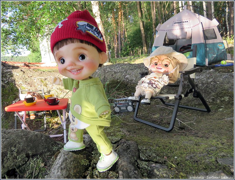 У меня сегодня дата 14 лет на Бейбиках! Воспоминание о лете. Часть 2