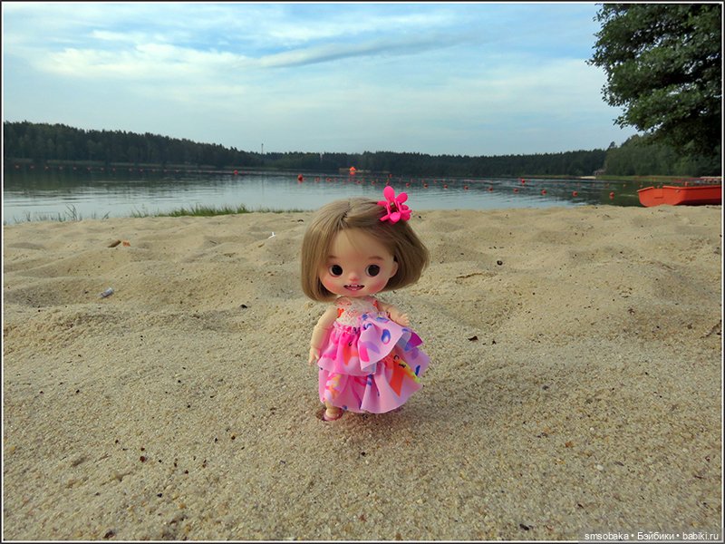 У меня сегодня дата 14 лет на Бейбиках! Воспоминание о лете. Часть 2