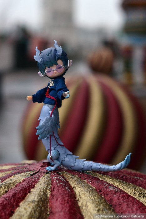 Где танцует дракон — Куклы Penny's Box (Пенни Бокс): кентавры Antu (фото 5)