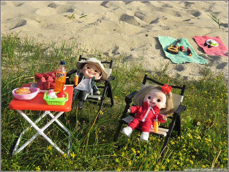 У меня сегодня дата 14 лет на Бейбиках! Воспоминание о лете. Часть 1