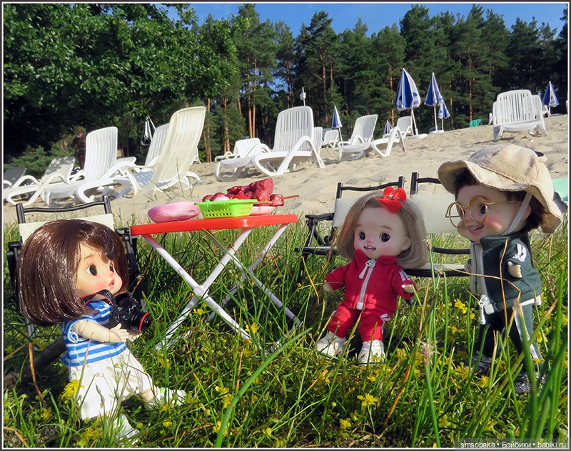 У меня сегодня дата 14 лет на Бейбиках! Воспоминание о лете. Часть 1