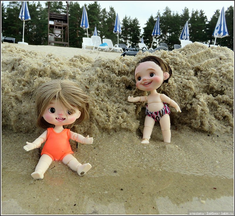 У меня сегодня дата 14 лет на Бейбиках! Воспоминание о лете. Часть 1