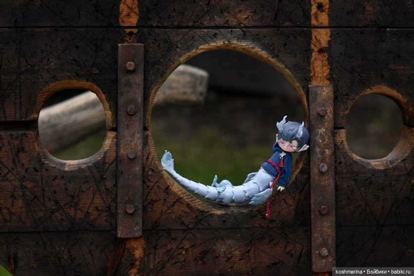 Где танцует дракон — Куклы Penny's Box (Пенни Бокс): кентавры Antu