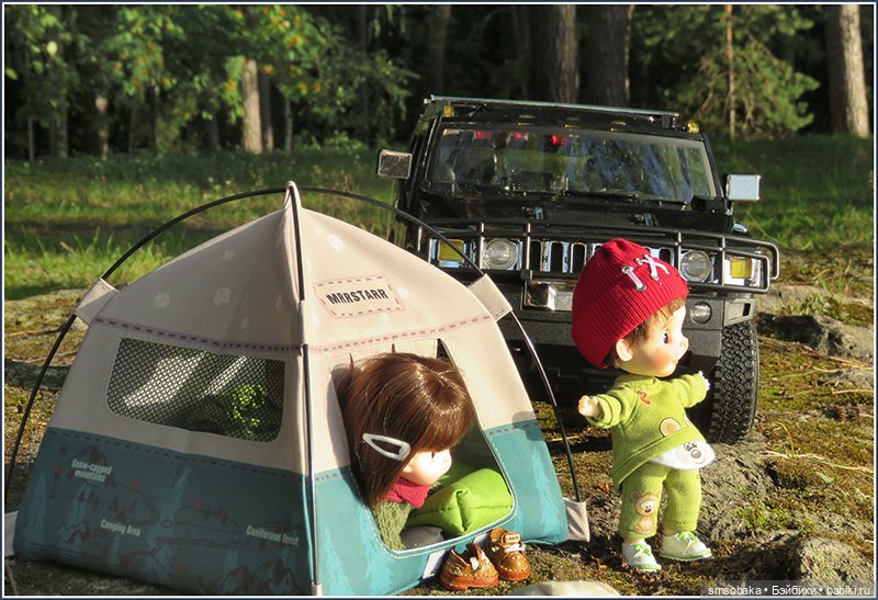 У меня сегодня дата 14 лет на Бейбиках! Воспоминание о лете. Часть 2 (фото 8)