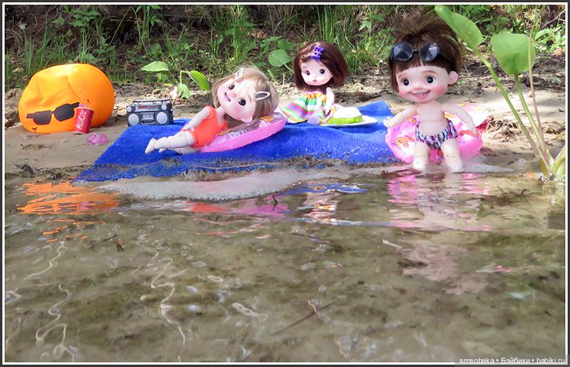 У меня сегодня дата 14 лет на Бейбиках! Воспоминание о лете. Часть 1